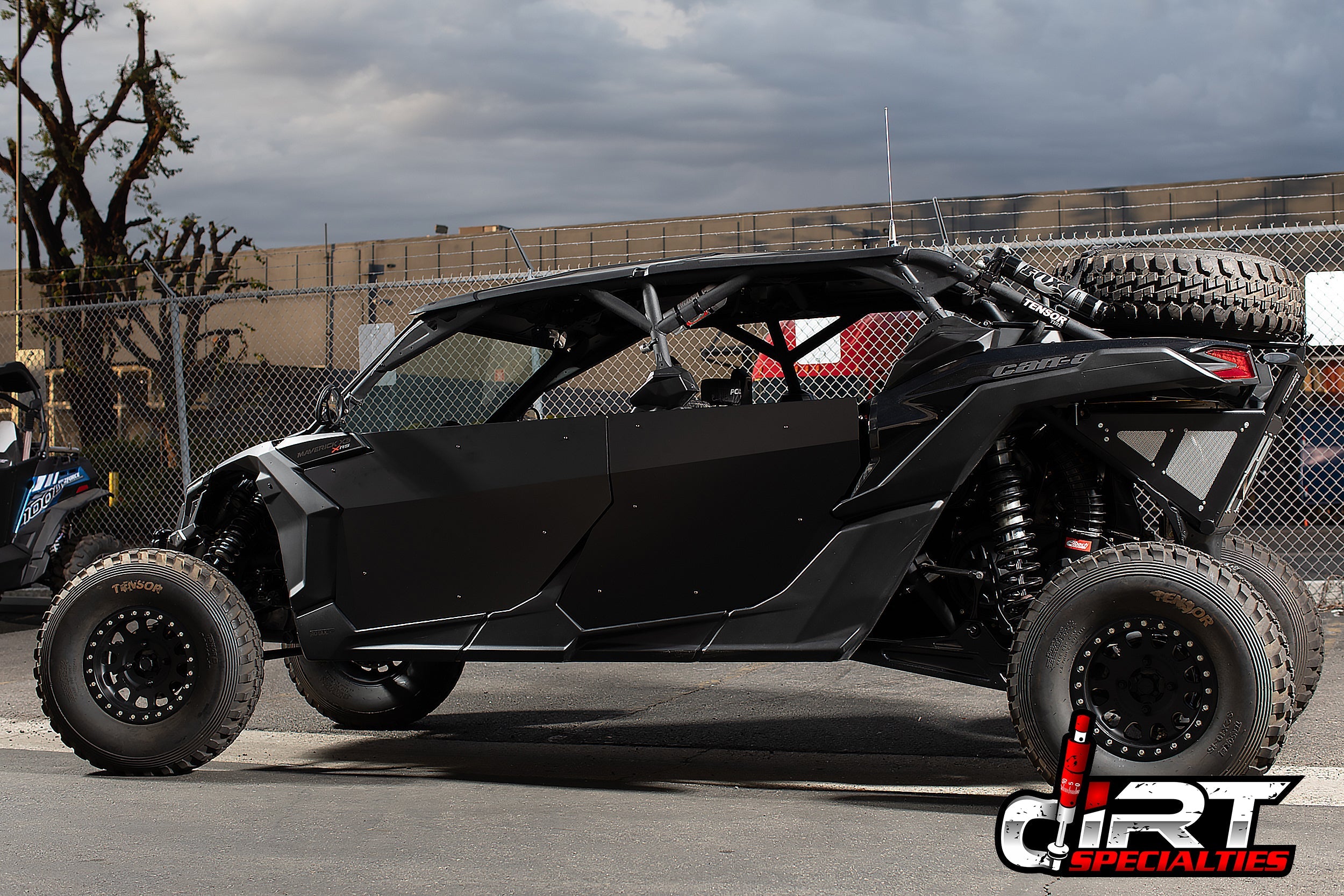 CANAM MAVERICK X3 MAX SUICIDE DOORS (#DS-4401)