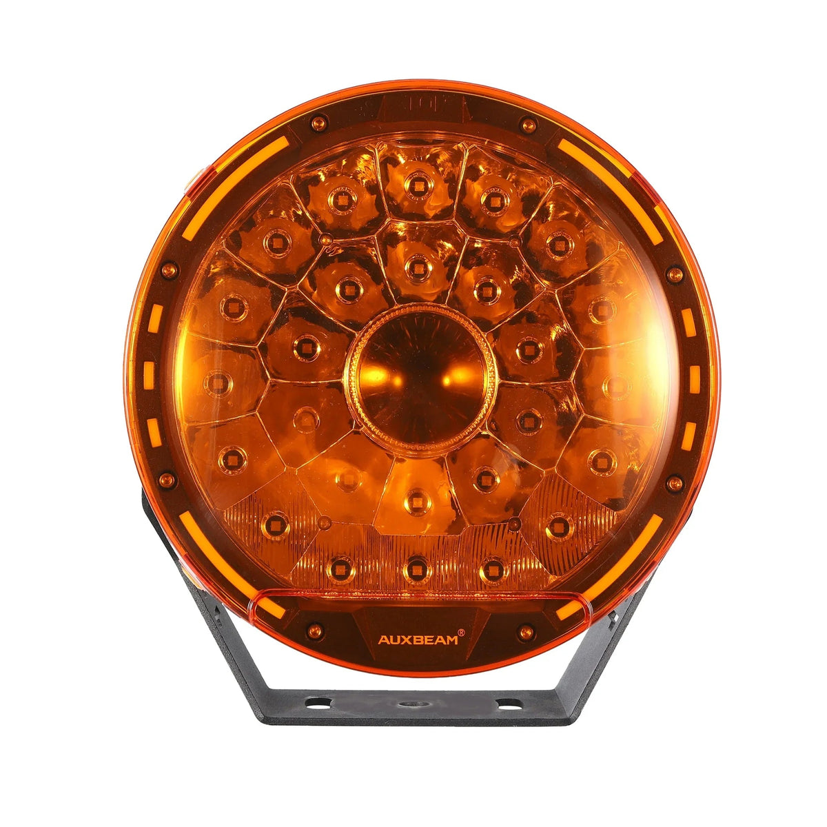 360 PRO Series 7 INCH/9 INCH 360-PRO Series Offroad LED Driving Lights+Amber/Black Covers(Optional)
