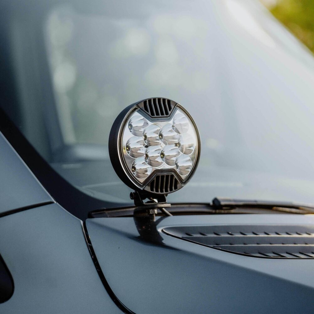 Mercedes Sprinter Van A-Pillar / Ditch Mount - 2019+ Mercedes Sprinter - # 73444