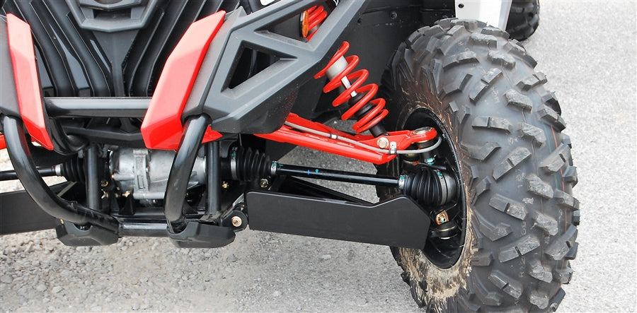 Trail Armor Can Am Maverick XC and Can Am Maverick X XC iMpact A-Arm Guards 2014-2018