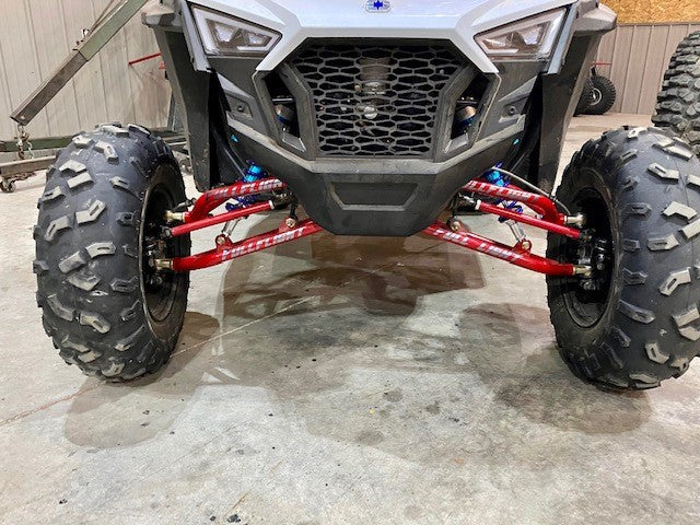 Polaris -RZR 200 Extended UTV A-arms