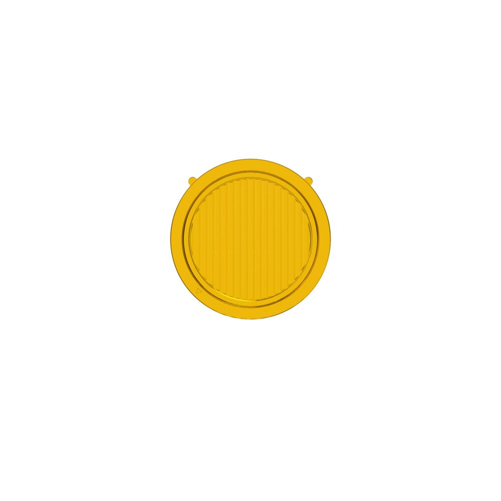 FLEX ERA® 1 - Performance Yellow Spread Beam Lens - # 4265