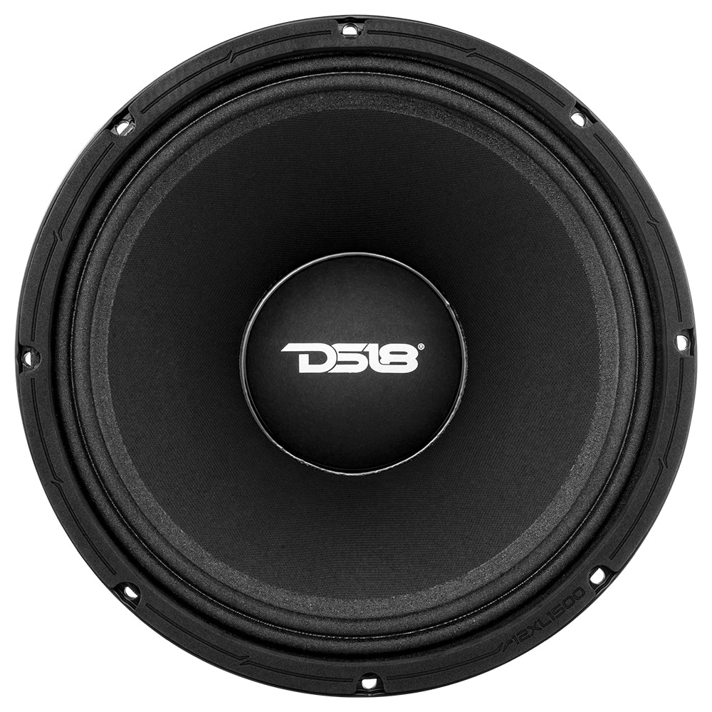 XL 12" Mid-Range Loudspeaker 750 Watts Rms 4-Ohm