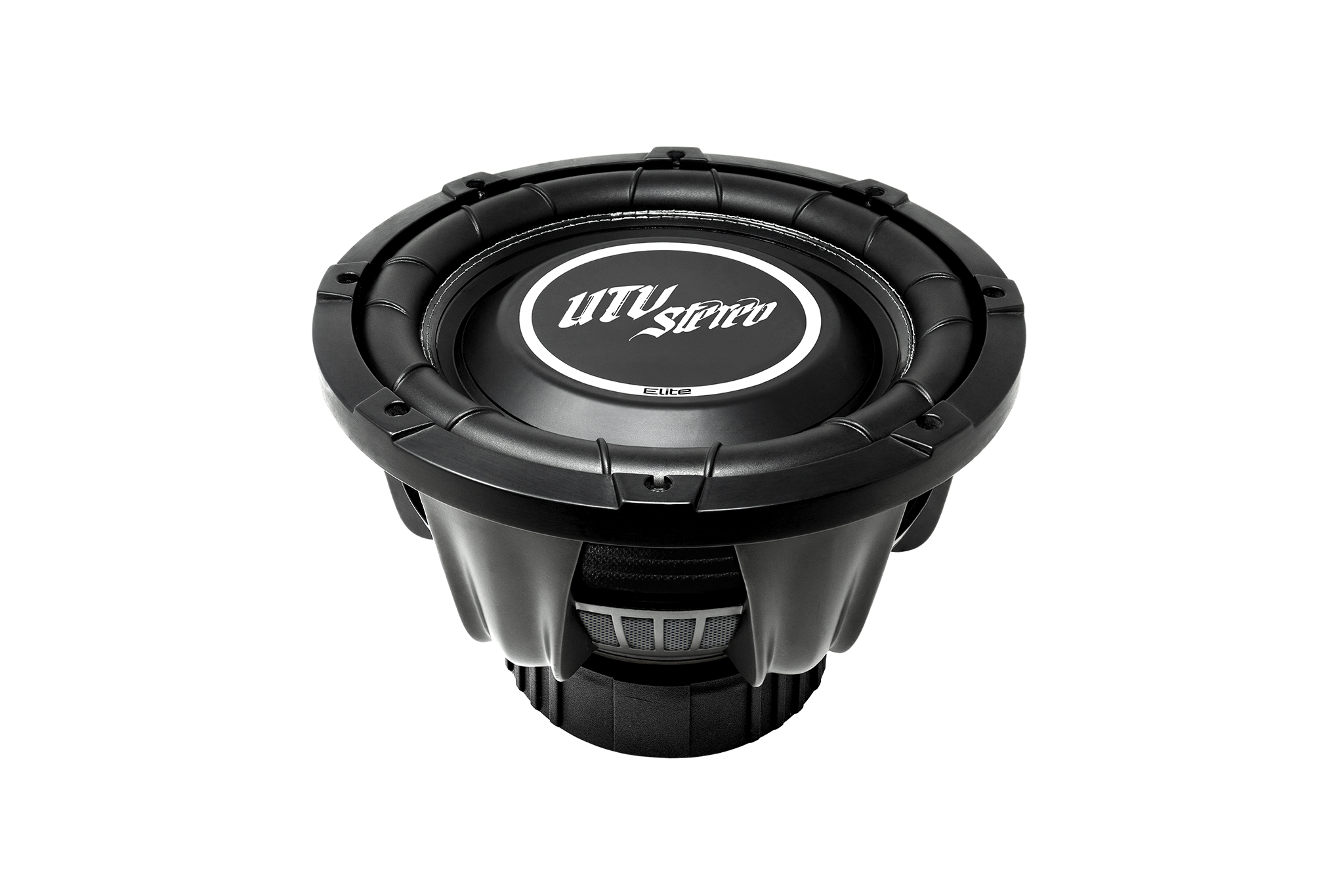 Can-Am® Defender Vented 10" Driver Subwoofer Enclosure Unloaded | UTVS-DEF-VENC-DRIVER