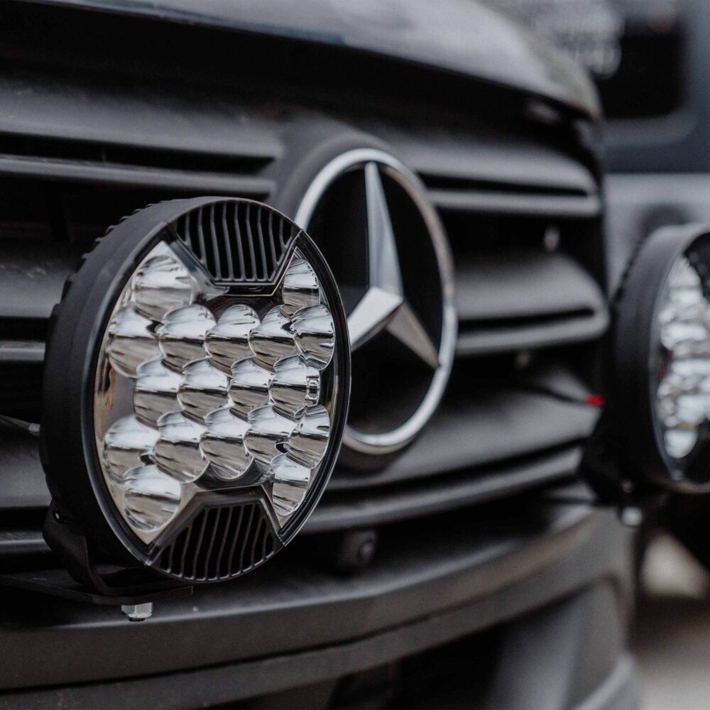 SlimLite® 8" LED - Master Kit - Single - # 1118