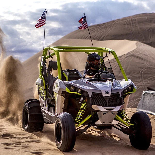 Evolution Powersports - Tuning - 2015-2017 Maverick XDS & XSR 1000 Turbo CodeShooter ECU Power Flash