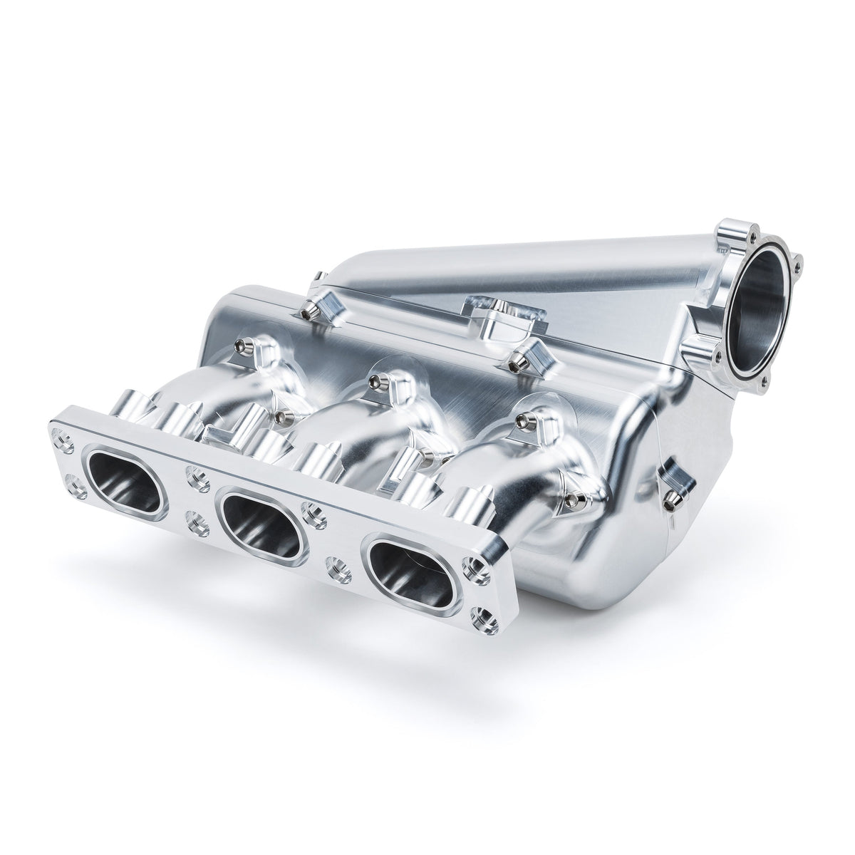 Evolution Powersports - - EVP Billet Intake Manifold for Can-Am Maverick R