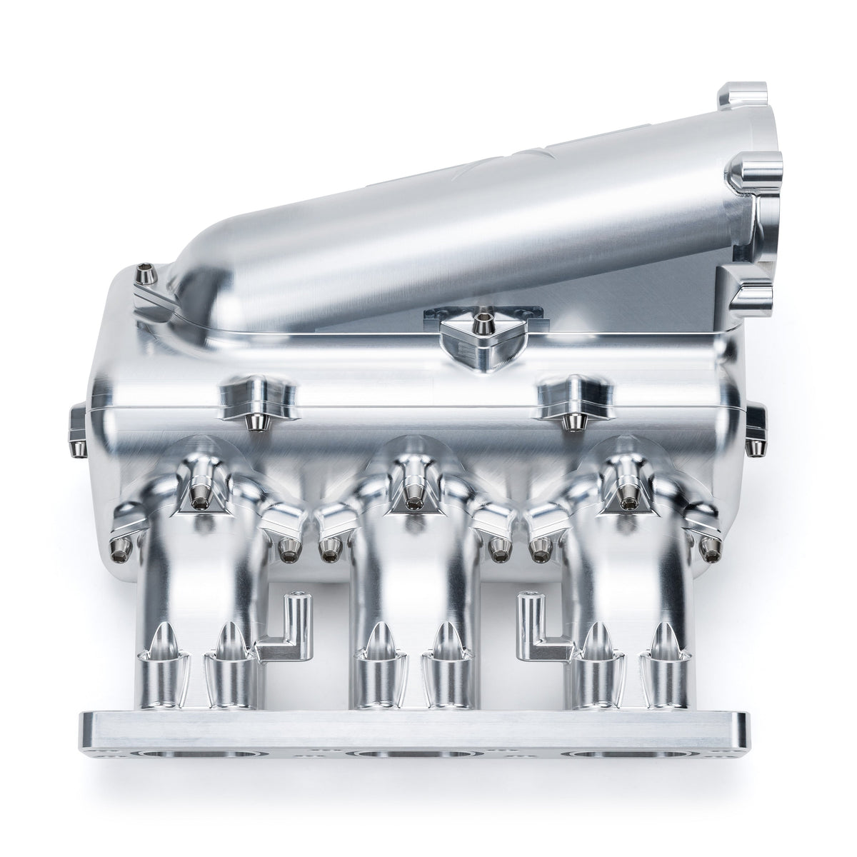 Evolution Powersports - - EVP Billet Intake Manifold for Can-Am Maverick R