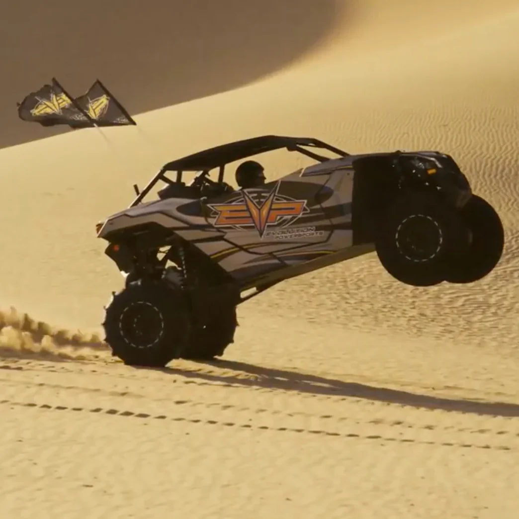 Evolution Powersports - Tuning - 2018-2021 Can-Am Maverick X3 Turbo R 172 HP EVP Maptuner ECU Power Flash