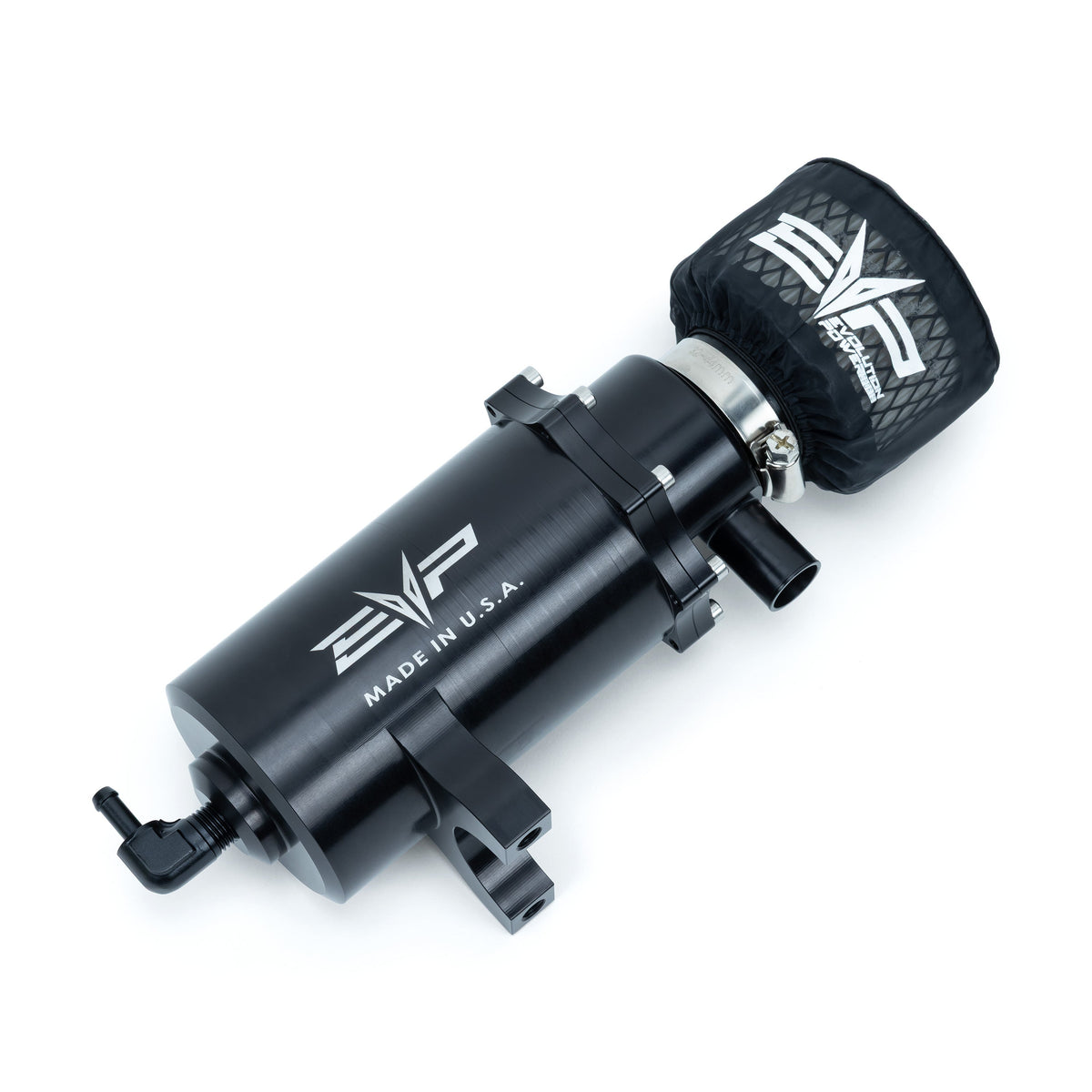 EVP Billet Catch Can Kit for Can-Am Defender HD11