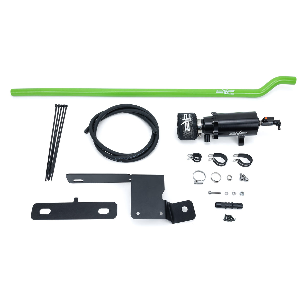 EVP Billet Catch Can Kit for Kawasaki Teryx H2
