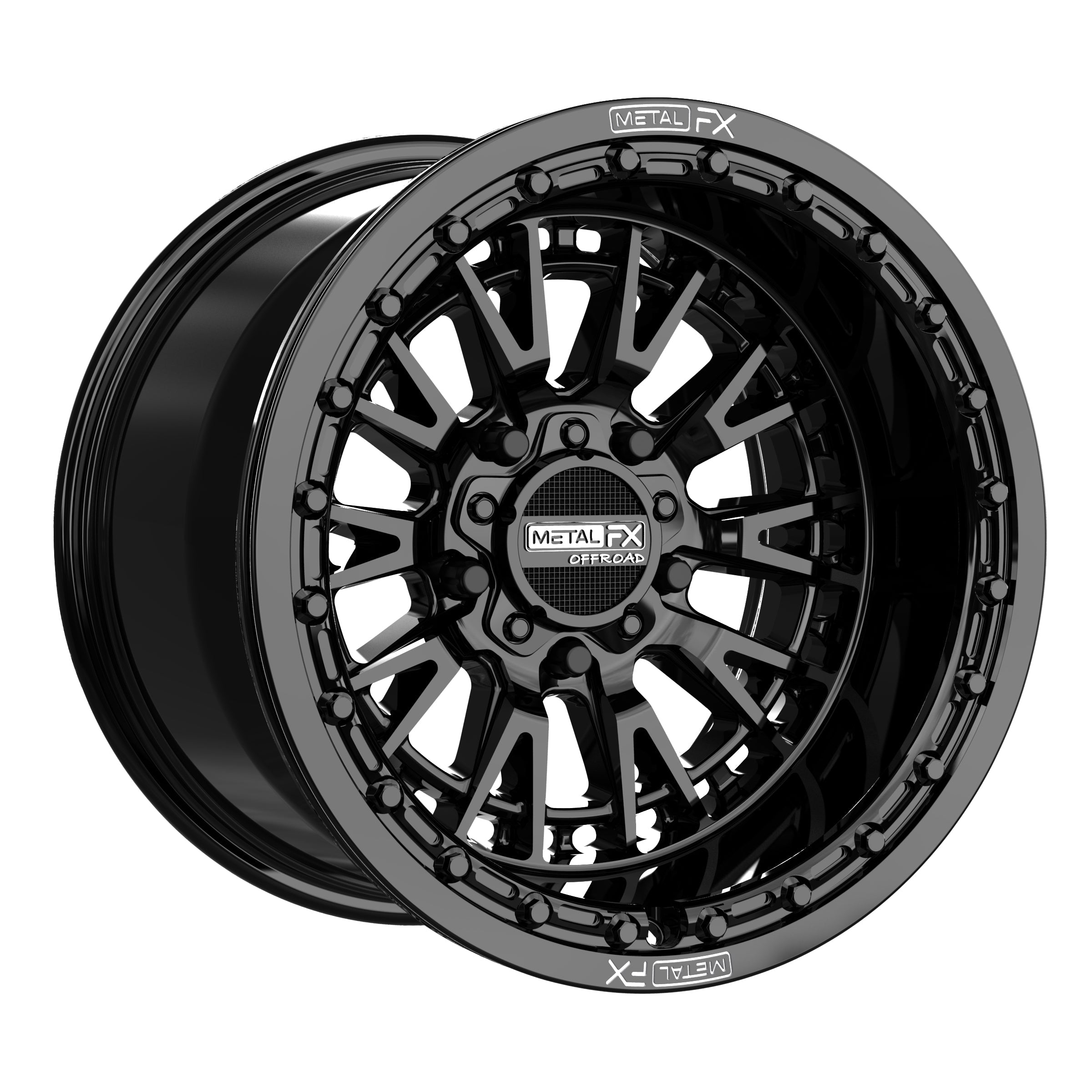 Slayer R Beadlock | Gloss Black