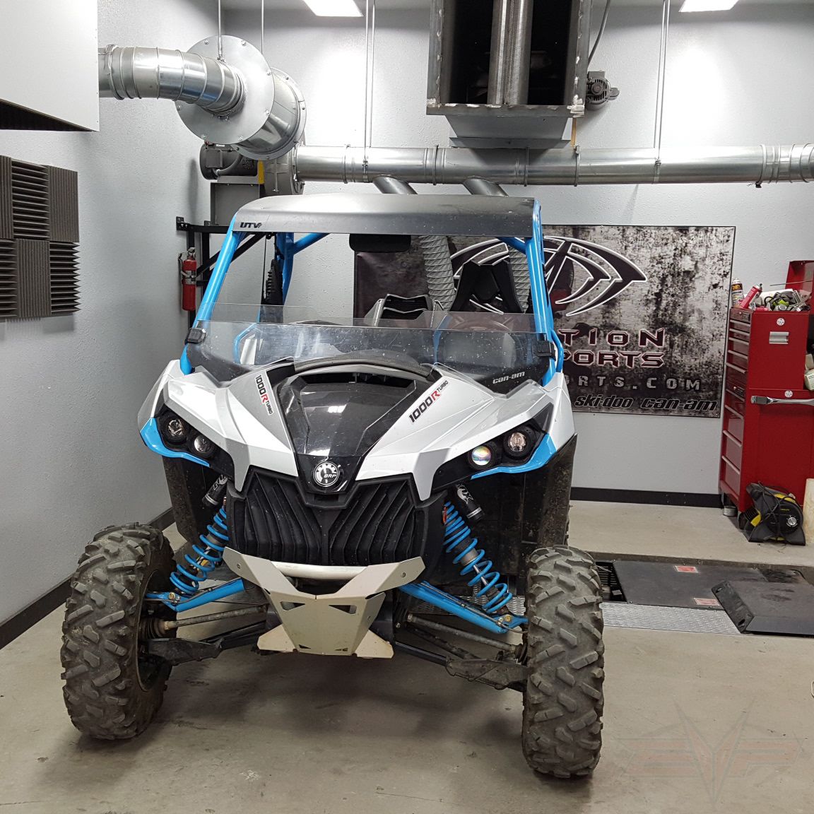 Evolution Powersports - Tuning - 2015-2017 Maverick XDS & XSR 1000 Turbo ECU Bench Power Flash (ECU Send-In)