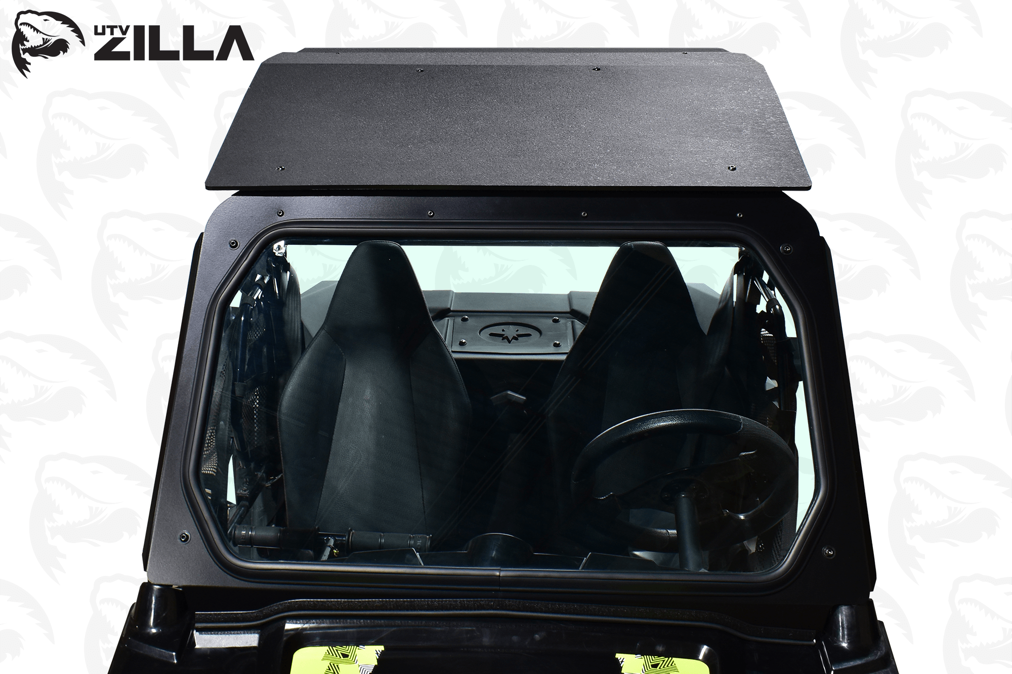 RZR 170 Hard Plastic Roof