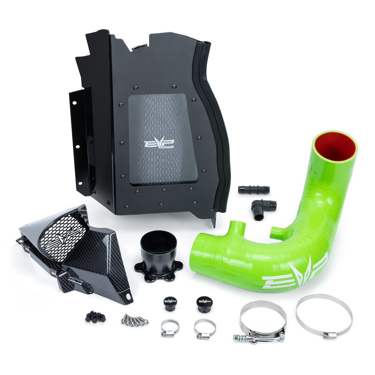 EVP High-Flow Intake (HFI) Kit for Kawasaki Teryx H2