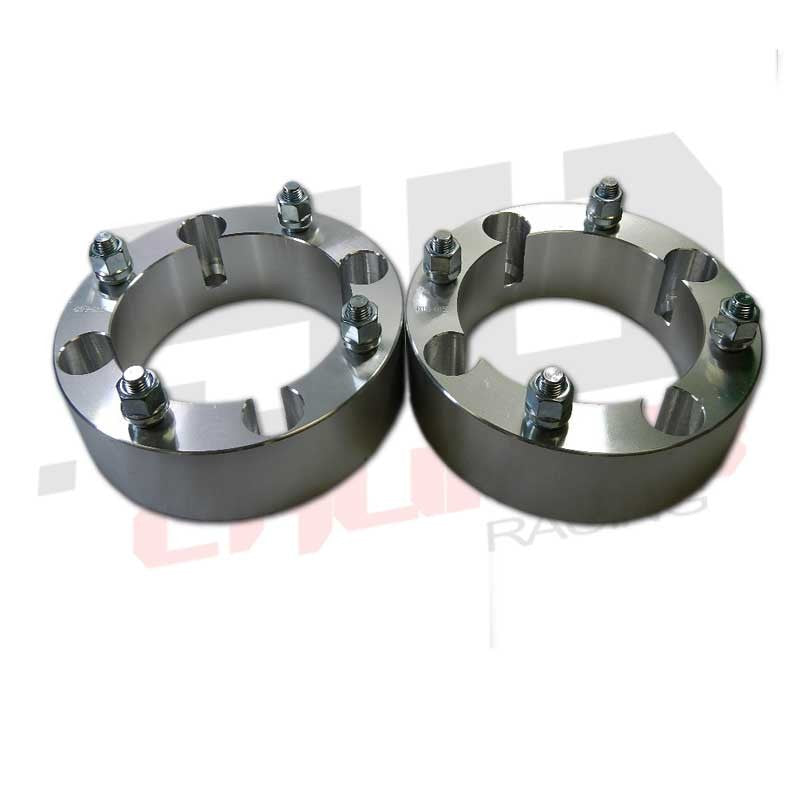 4x156 Wheel Spacer 12x1.5mm Studs 2"