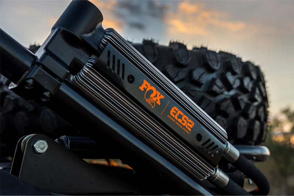 FOX ECS2 - External Reservoir Coolers