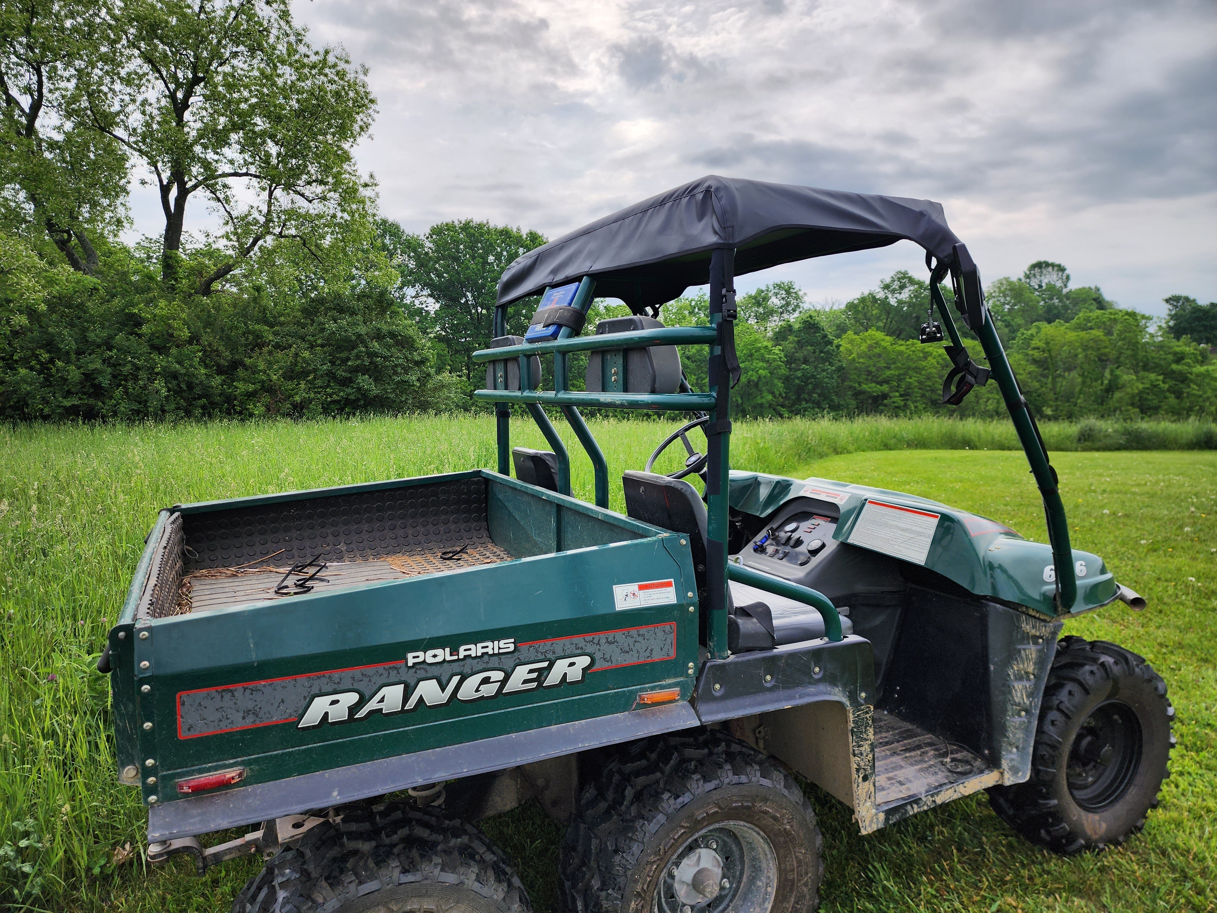 1999 Polaris Ranger - Heavy Duty Canvas Top