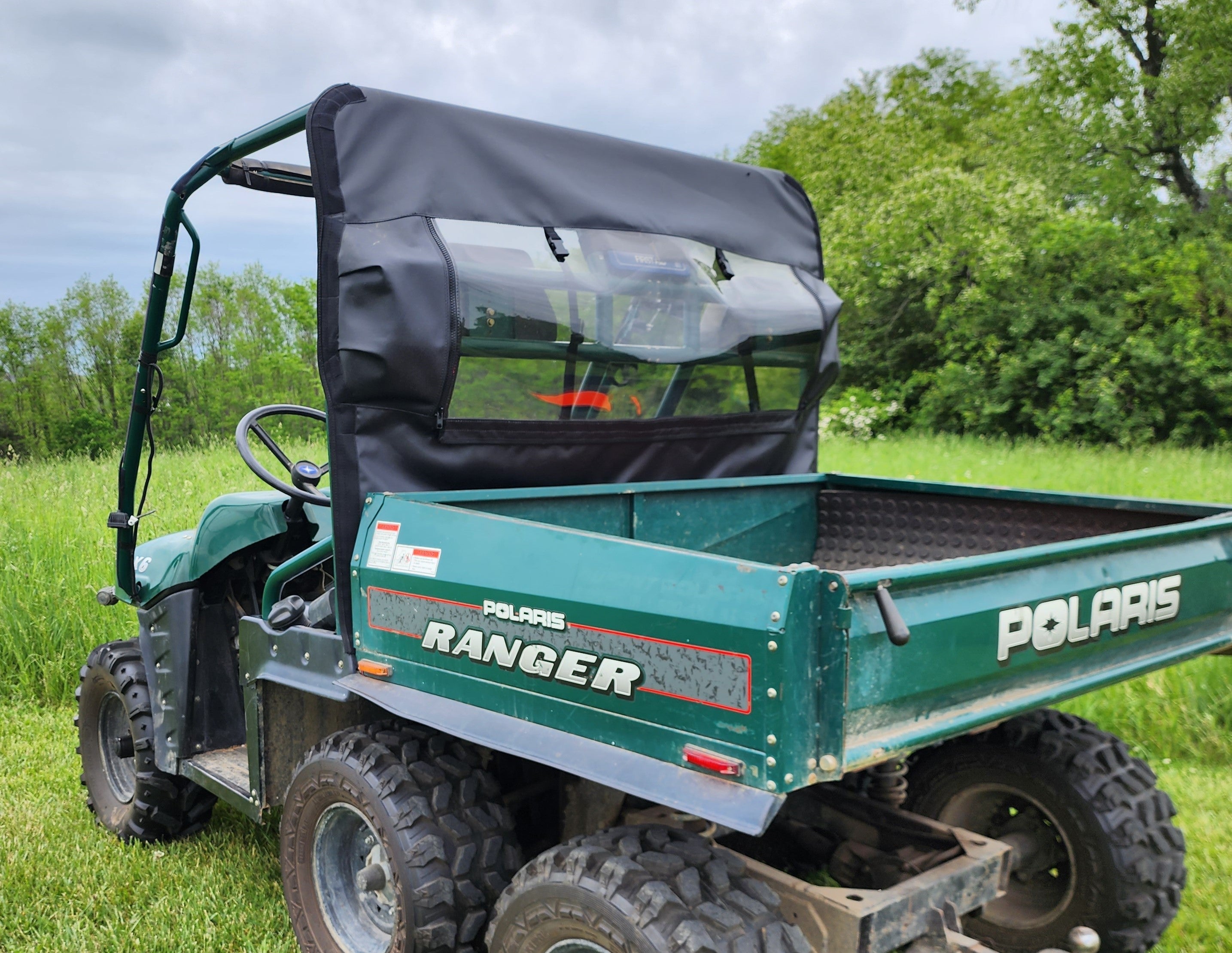 1999 Polaris Ranger Rear Panel