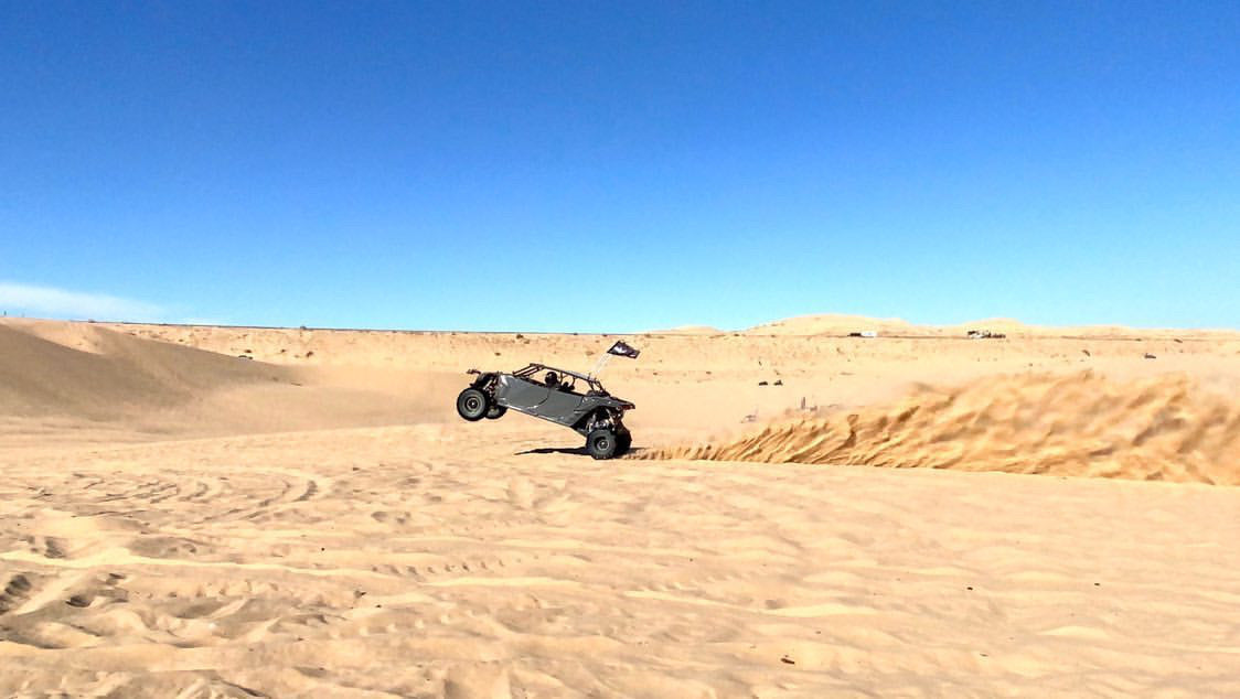 Can-Am Maverick X3 Max Drag Cage by UTV Speed Inc. UTVCAX317CG4DGC UTV Roll Cage