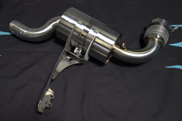 Chupacabra Offroad Exhaust For X3