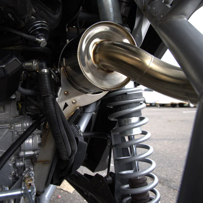 Chupacabra Offroad Exhaust For X3