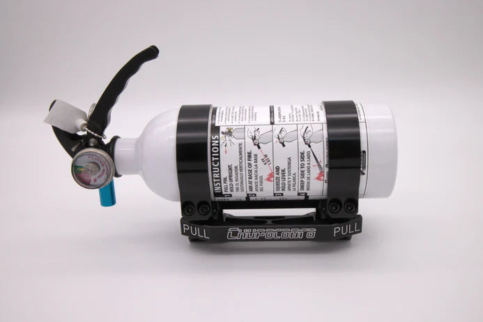 Fire Extinguisher Mount PRO-FIT