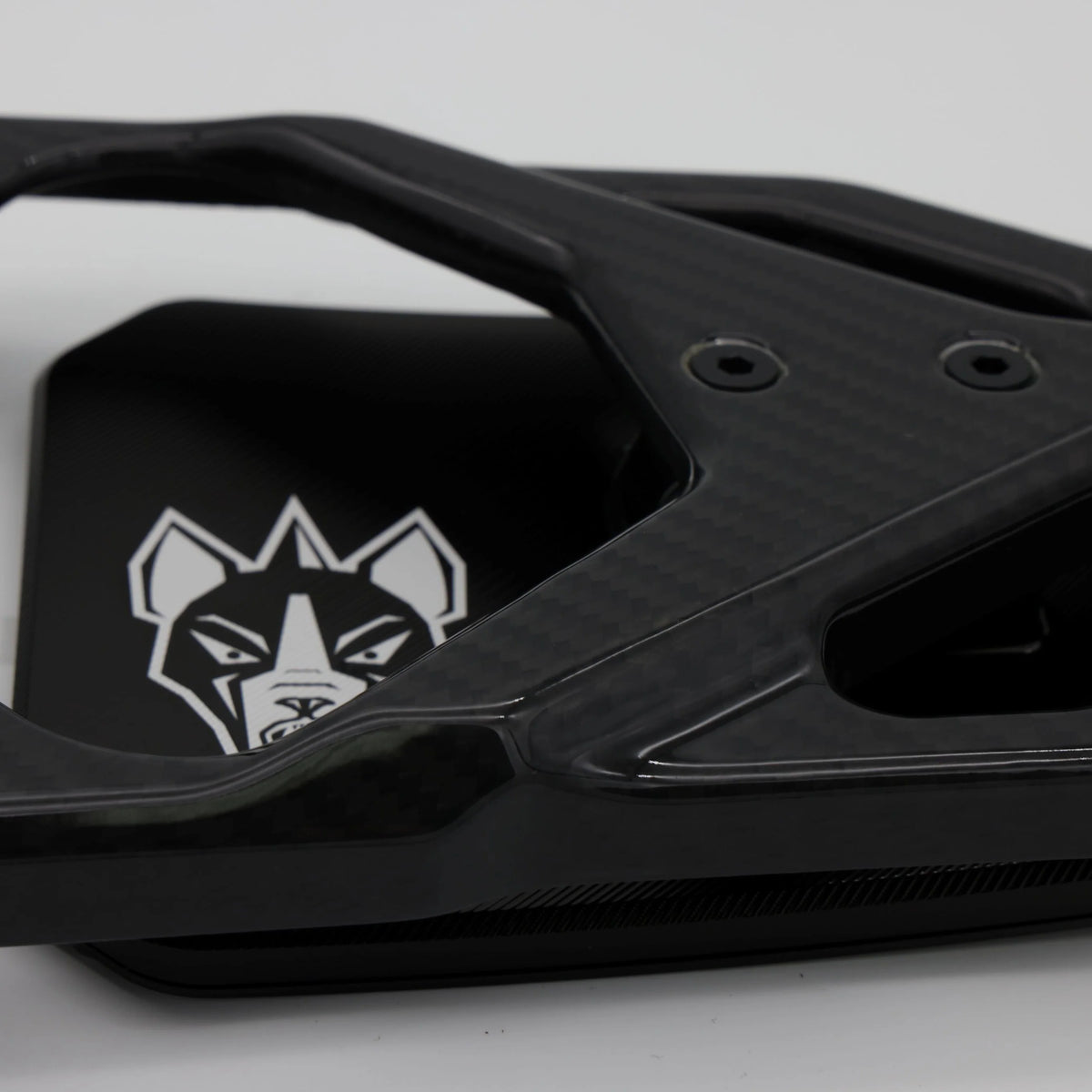 Cuero Race Carbon Mirrors (Pair)