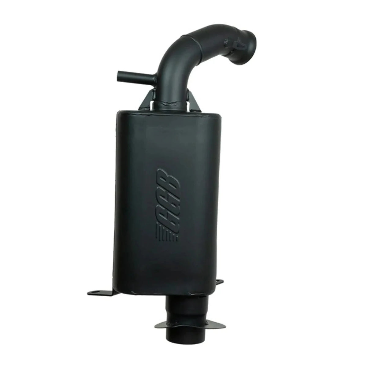 2024-2025 Ski-Doo Gen 5 600R E-TEC (non-turbo) Quiet Muffler