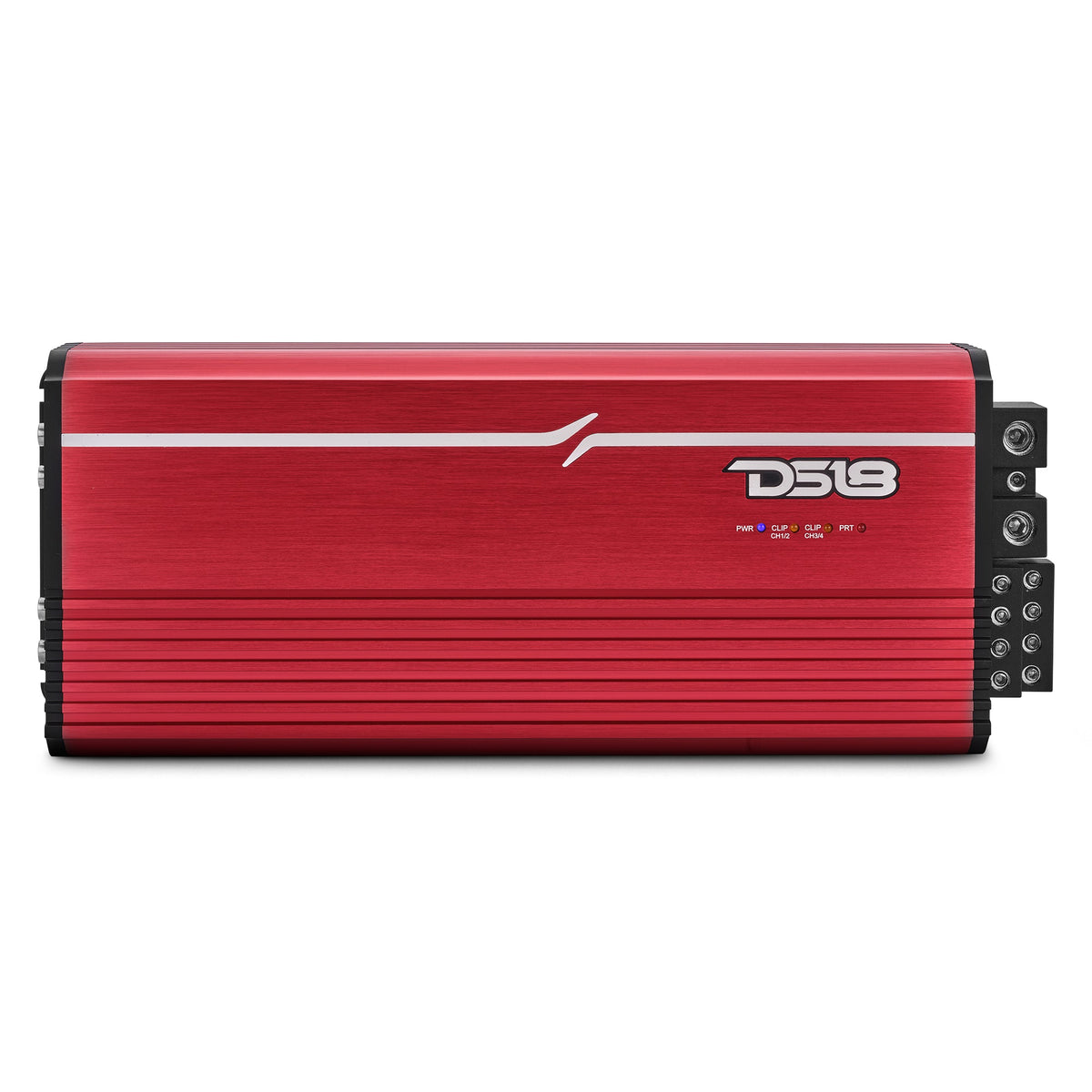 FRP Compact 4-Channel Full-Range Class-D Amplifier | 4000W RMS