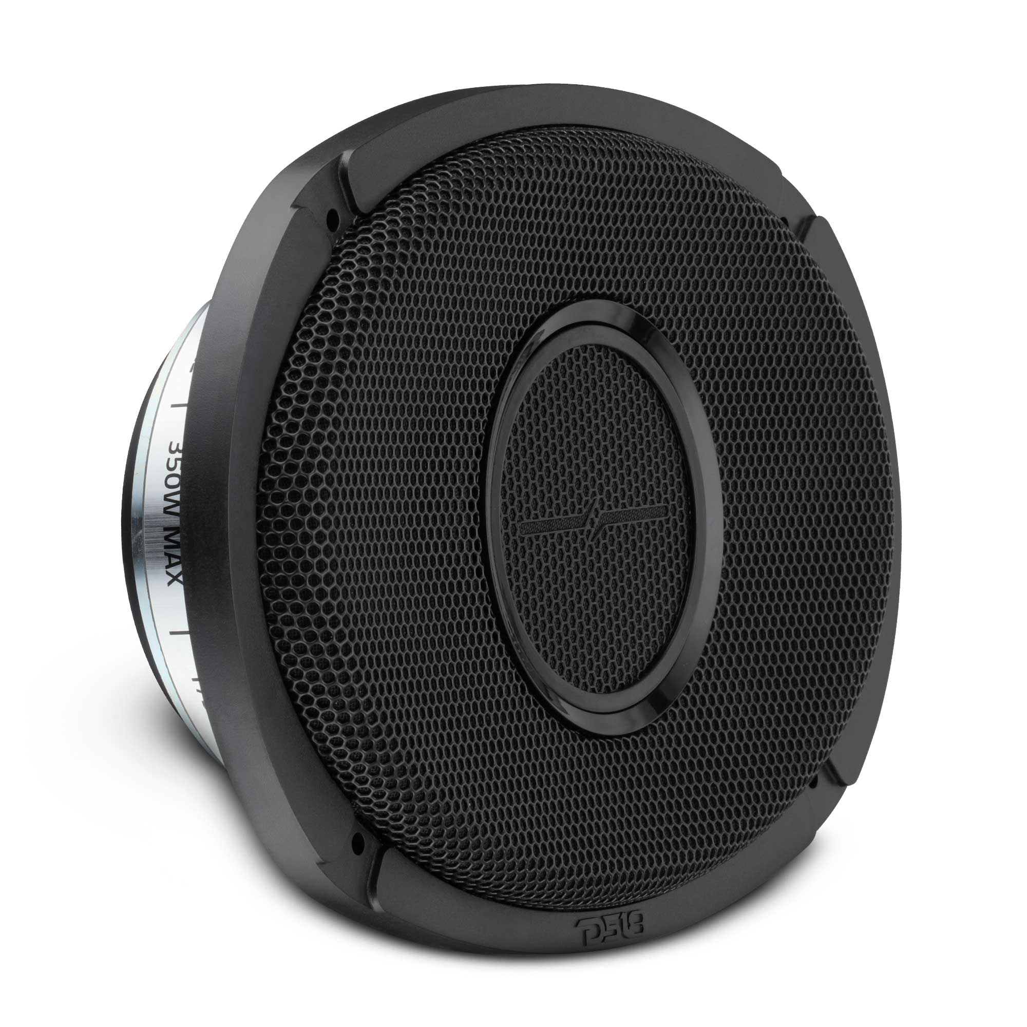 PRO 6x9” Hybrid Slim Loudspeaker with Water-Resistant Cone and Compression Driver Horn | 175W RMS 2-Ohm