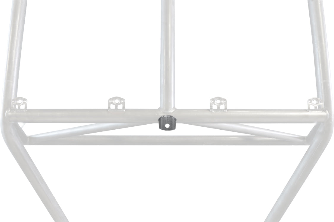 Heavy Duty Whip Tab | Weld On