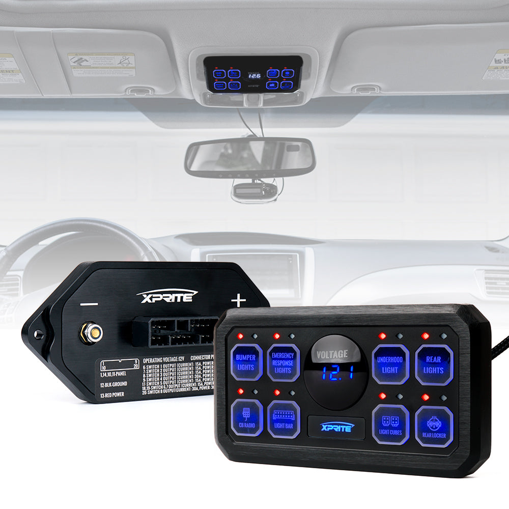 Switch Panel