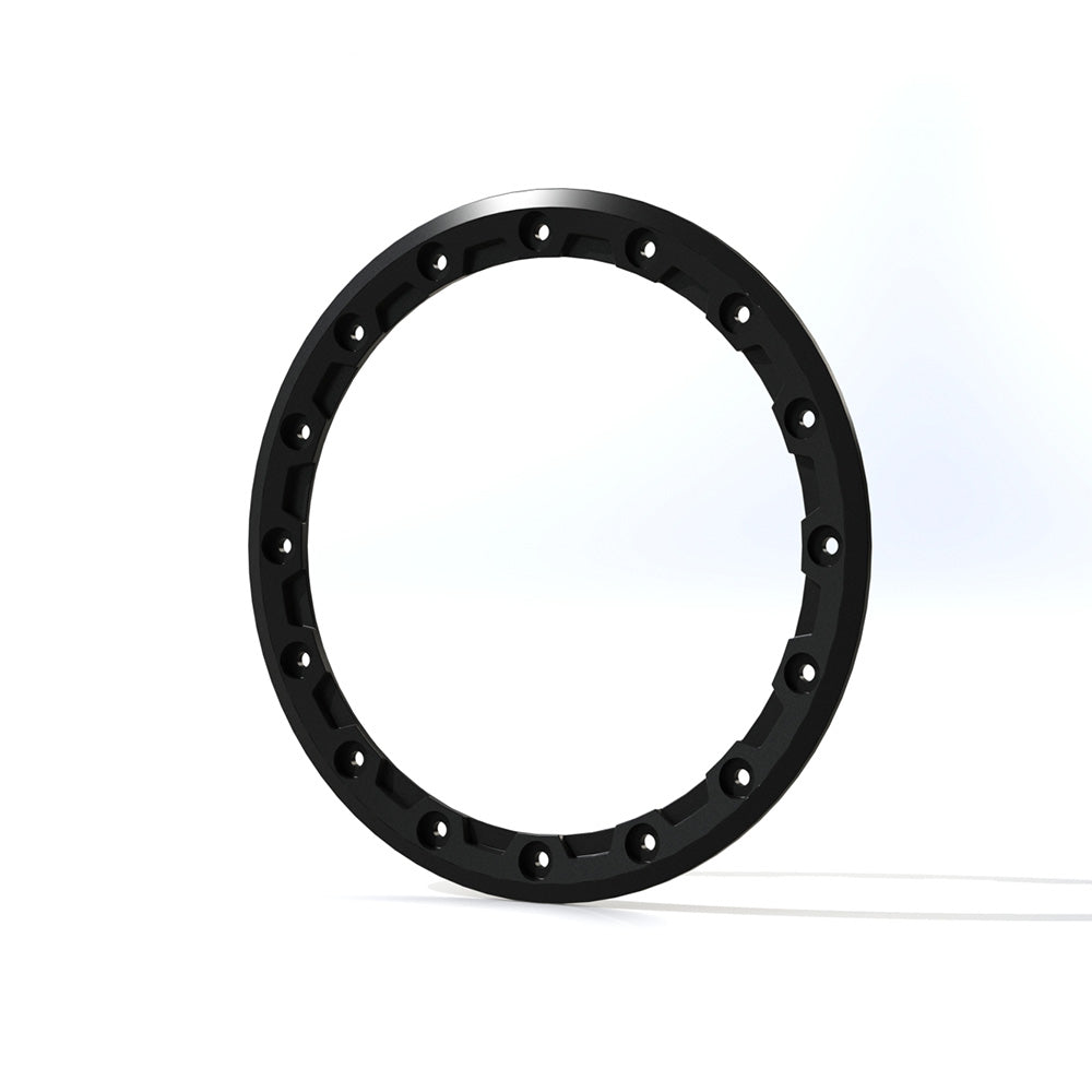 Italian-Style Painted 6061-T6 Forged Beadlock