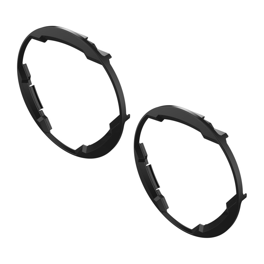 Round Universal Shrouds for FLEX ERA® 3 Lights - Pair - # 7468