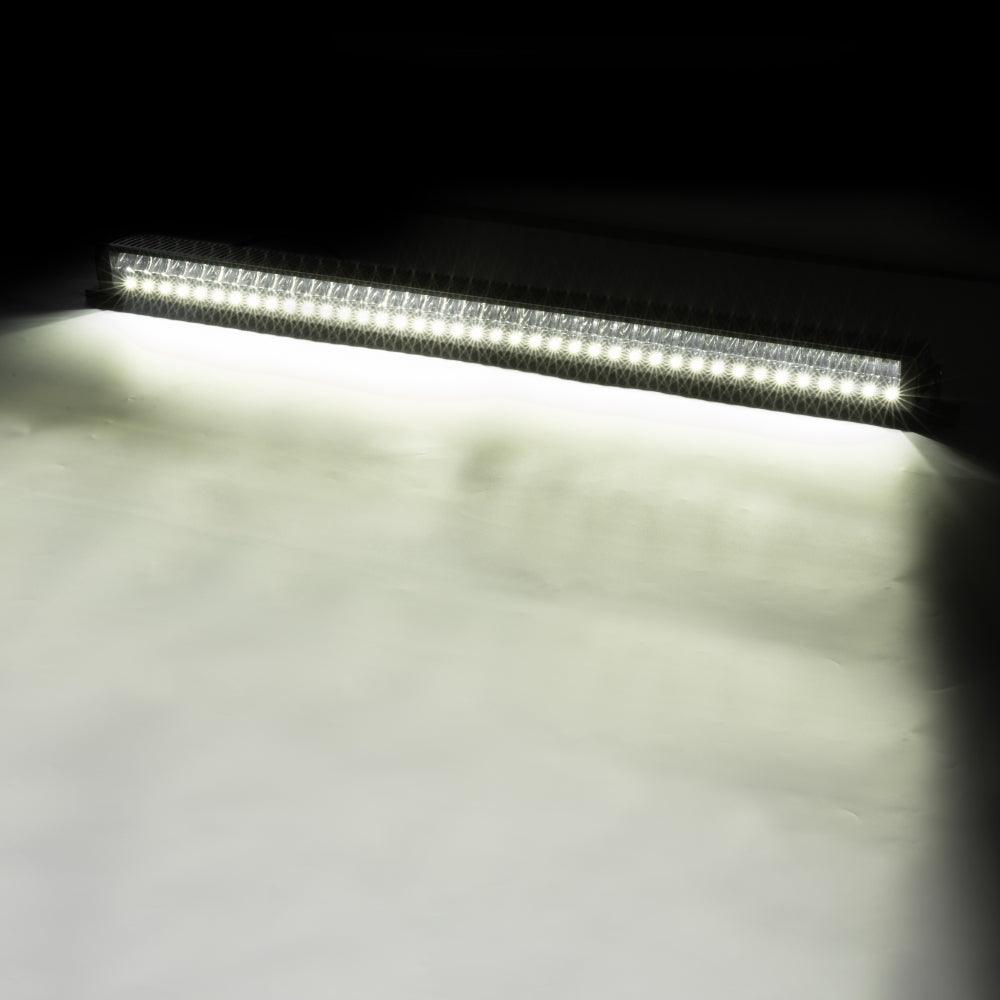 SP-basic Series 42 Inch 280W 30800LM Dual Row Off Road LED Light Bar