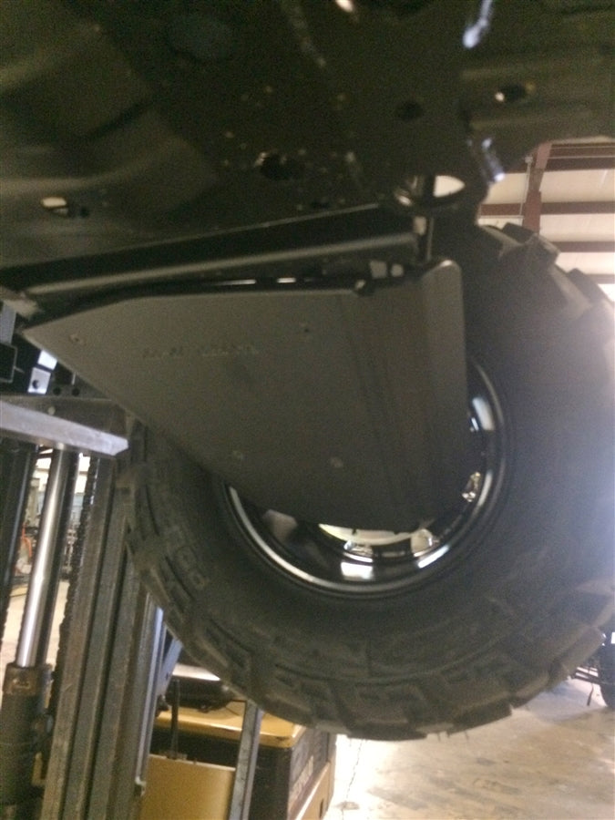 Trail Armor Ranger XP 900, Ranger XP 900 Crew, Ranger XP 1000, Ranger XP 1000 Crew, Ranger 900 Diesel, Full Size Ranger XP 570 iMpact A-Arm CV Front and Rear Boot Guards