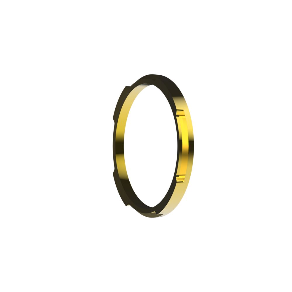 FLEX ERA® 1 - Single Bezel Ring - Gold - # 30574