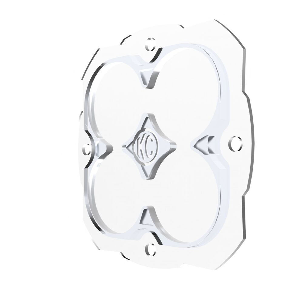 FLEX ERA® 4 - Lens Replacement - Clear - Spot Beam - # 4259