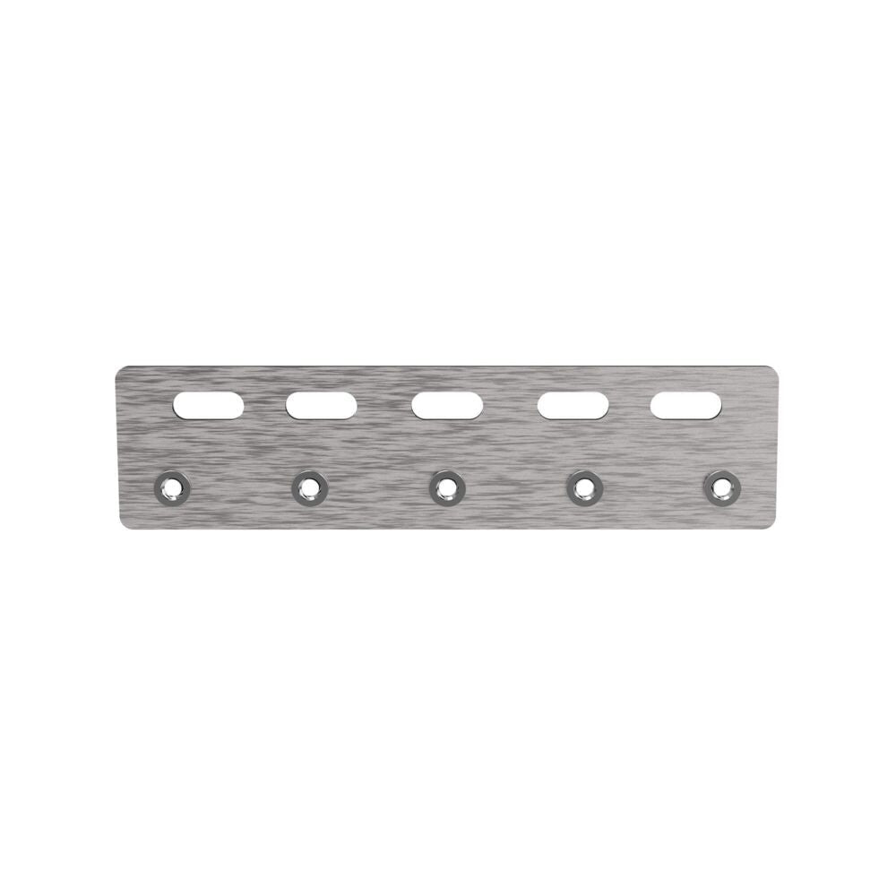 Universal 5-Relay Mounting Plate - #7386