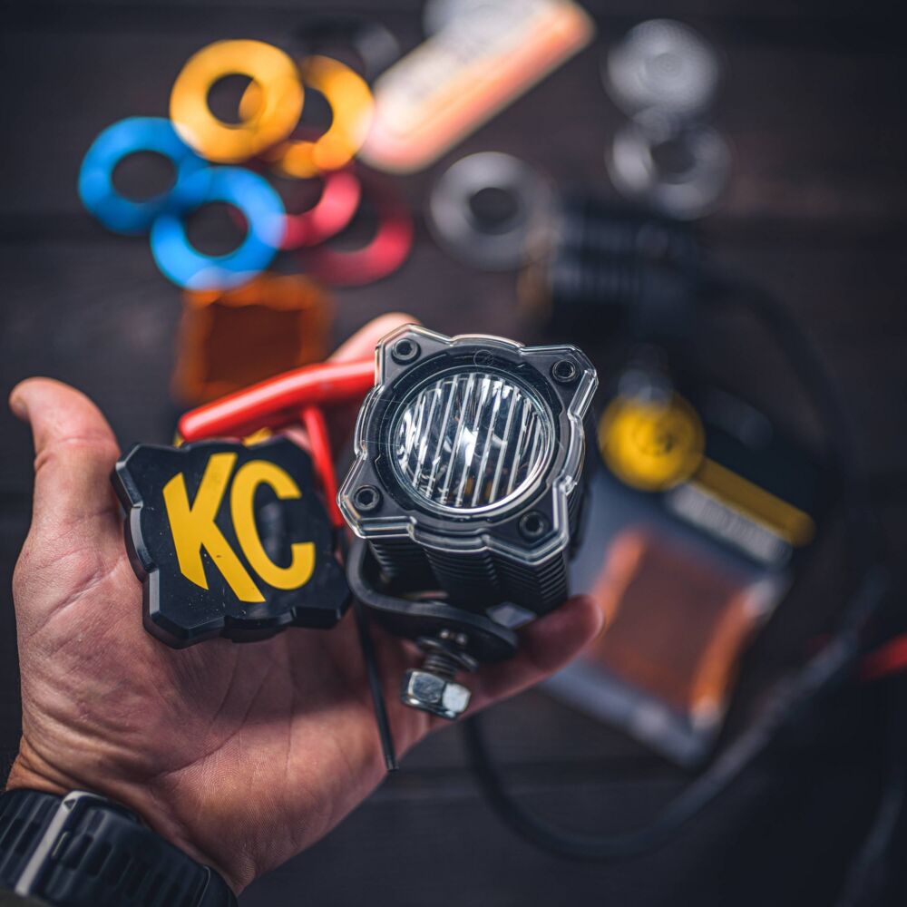 FLEX ERA® 1 - Light Shield - Clear - # 5329