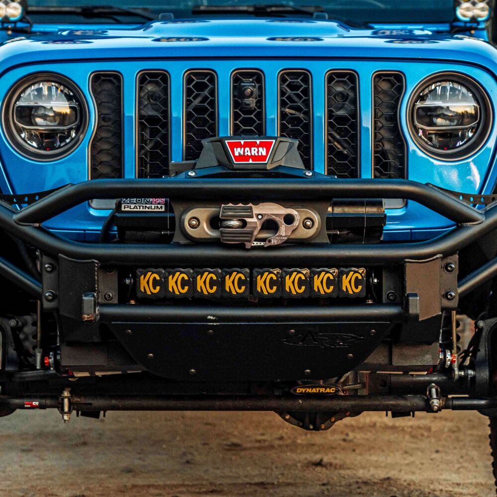 FLEX ERA® LED Light Bar - 10" Light Cover - Black - # 5331