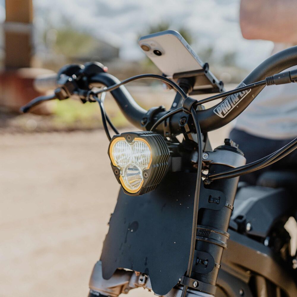 Sur-Ron Light Bee X Light Mount Kit for FLEX ERA® 3 Single Light - # 7339