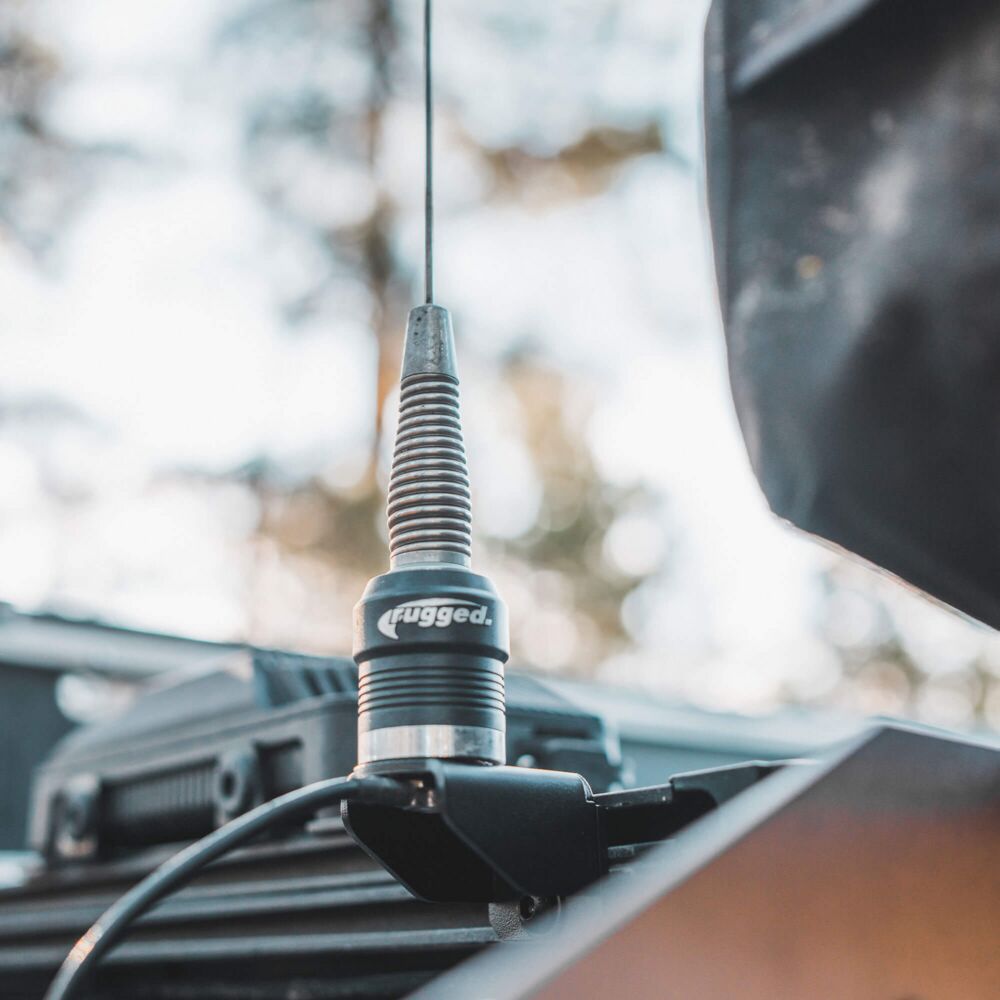 Roof Rack NMO Antenna Mount - #92507