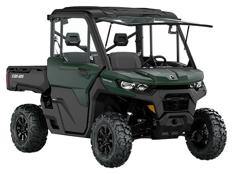 Evolution Powersports - Tuning - Can-Am Defender HD9 Maptuner ECU Power Flash