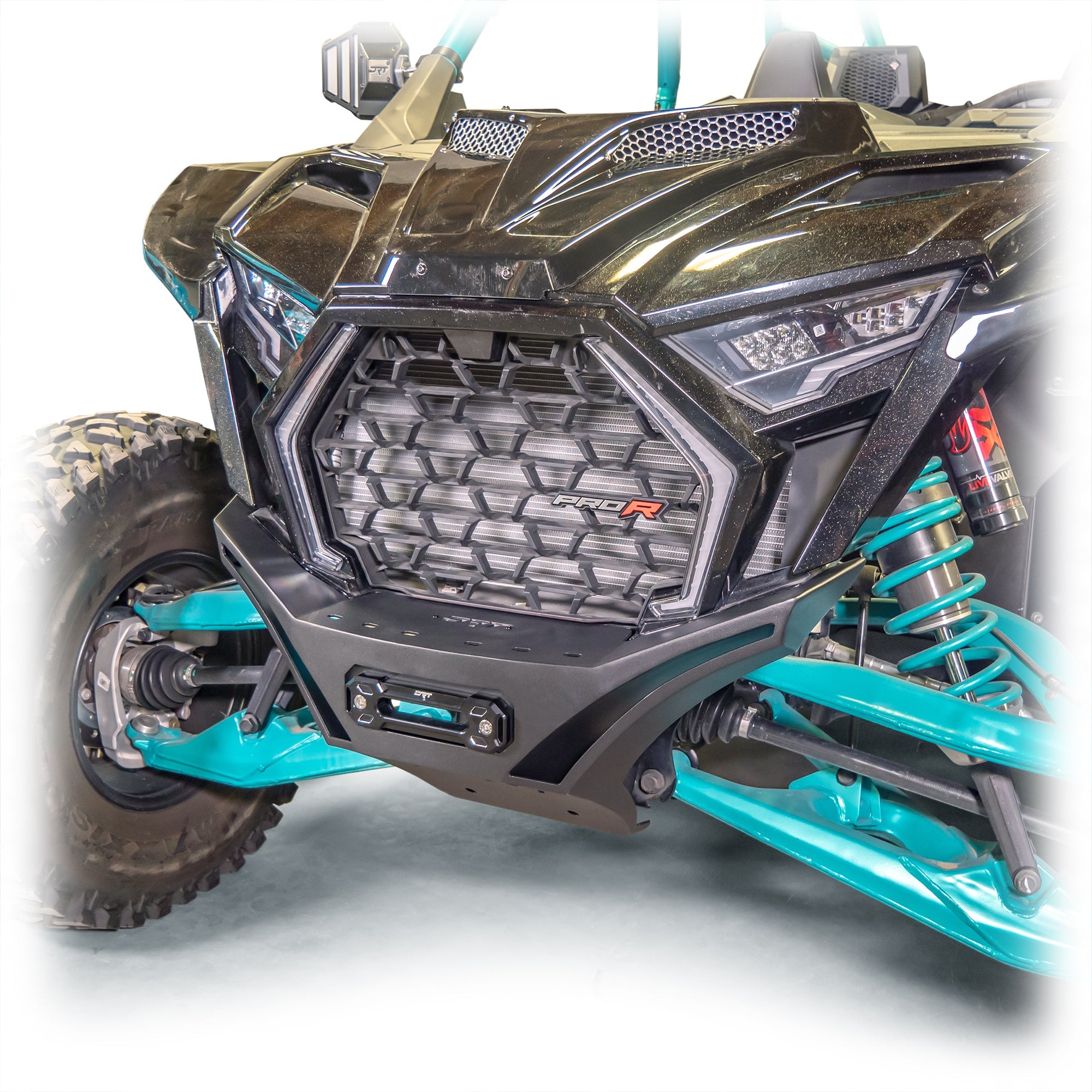 Front Winch Bumper for Polaris RZR Pro XP 2020+ V2.0