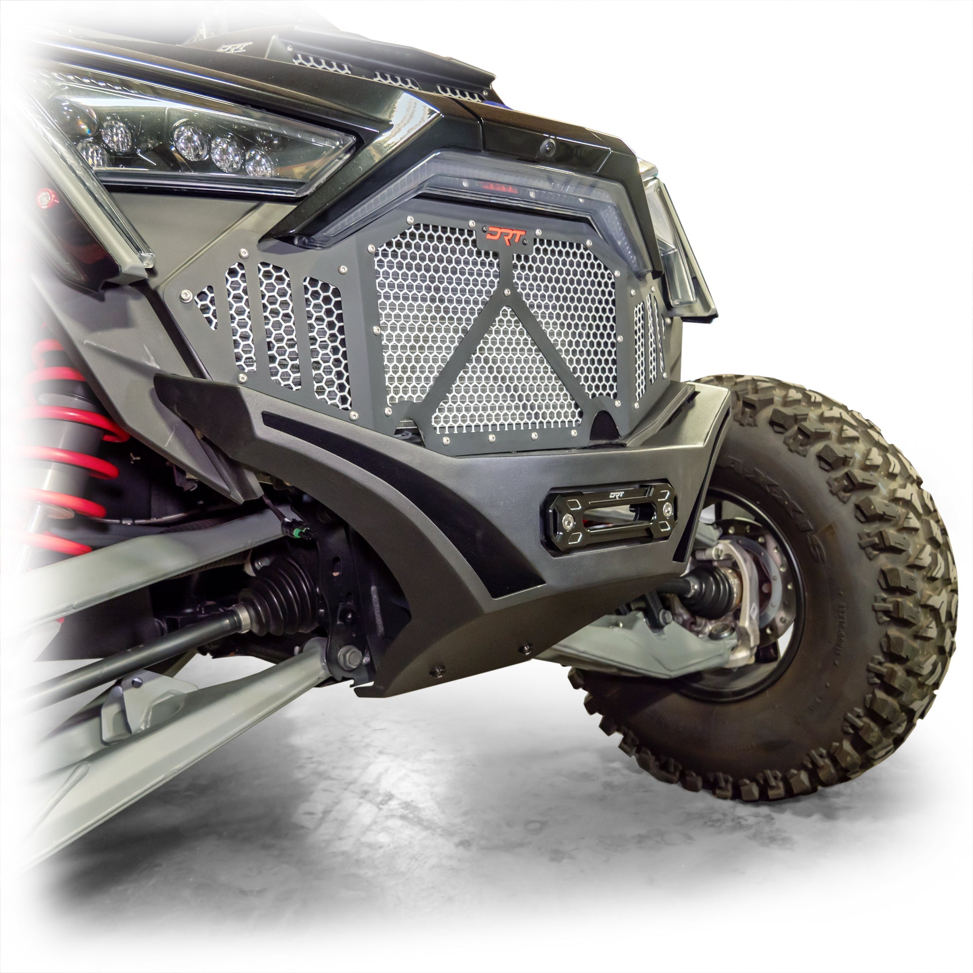 Front Winch Bumper for Polaris RZR Pro XP 2020+ V2.0
