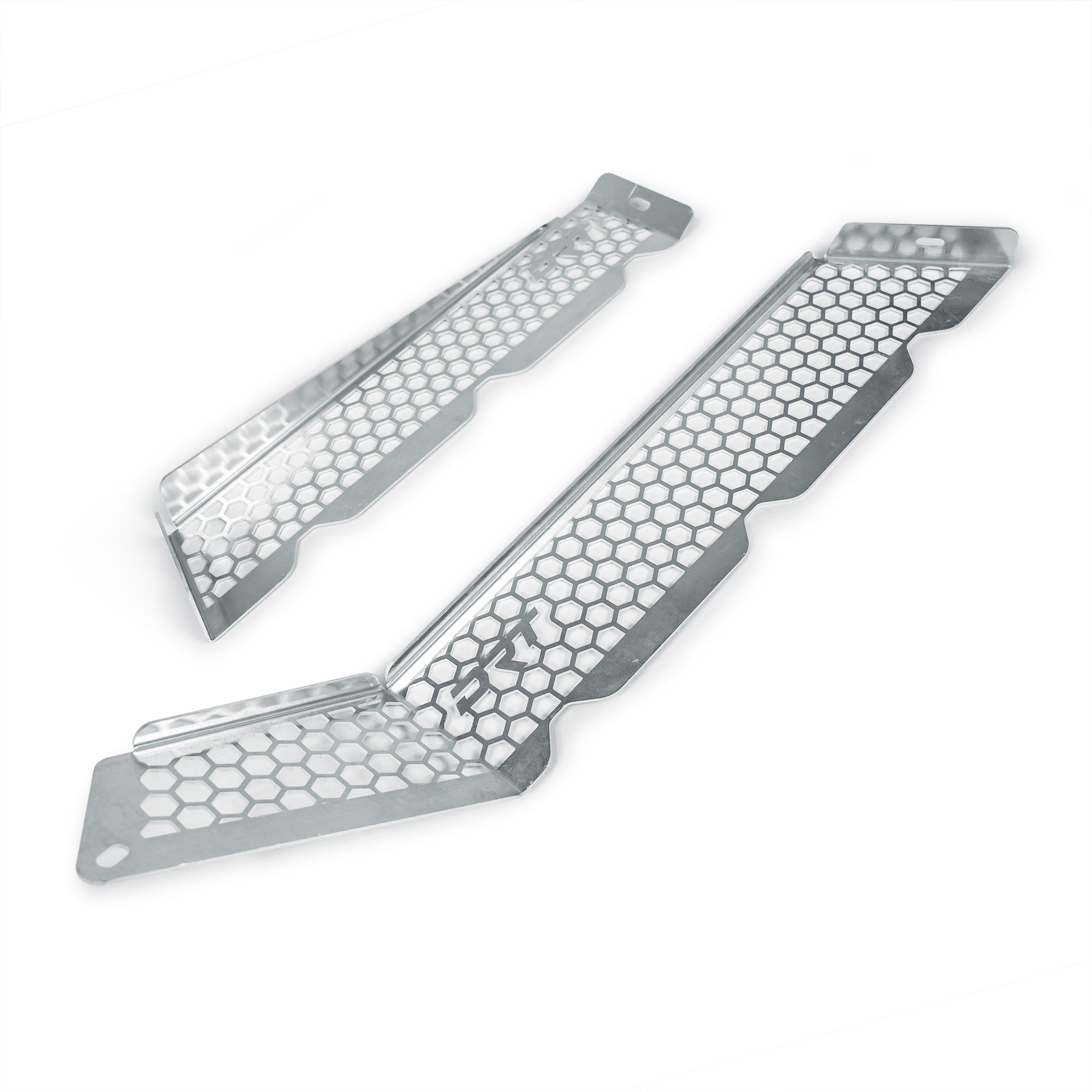 DRT Polaris RZR Pro XP/ Pro R/Turbo R Aluminum Rear Fender Screen set