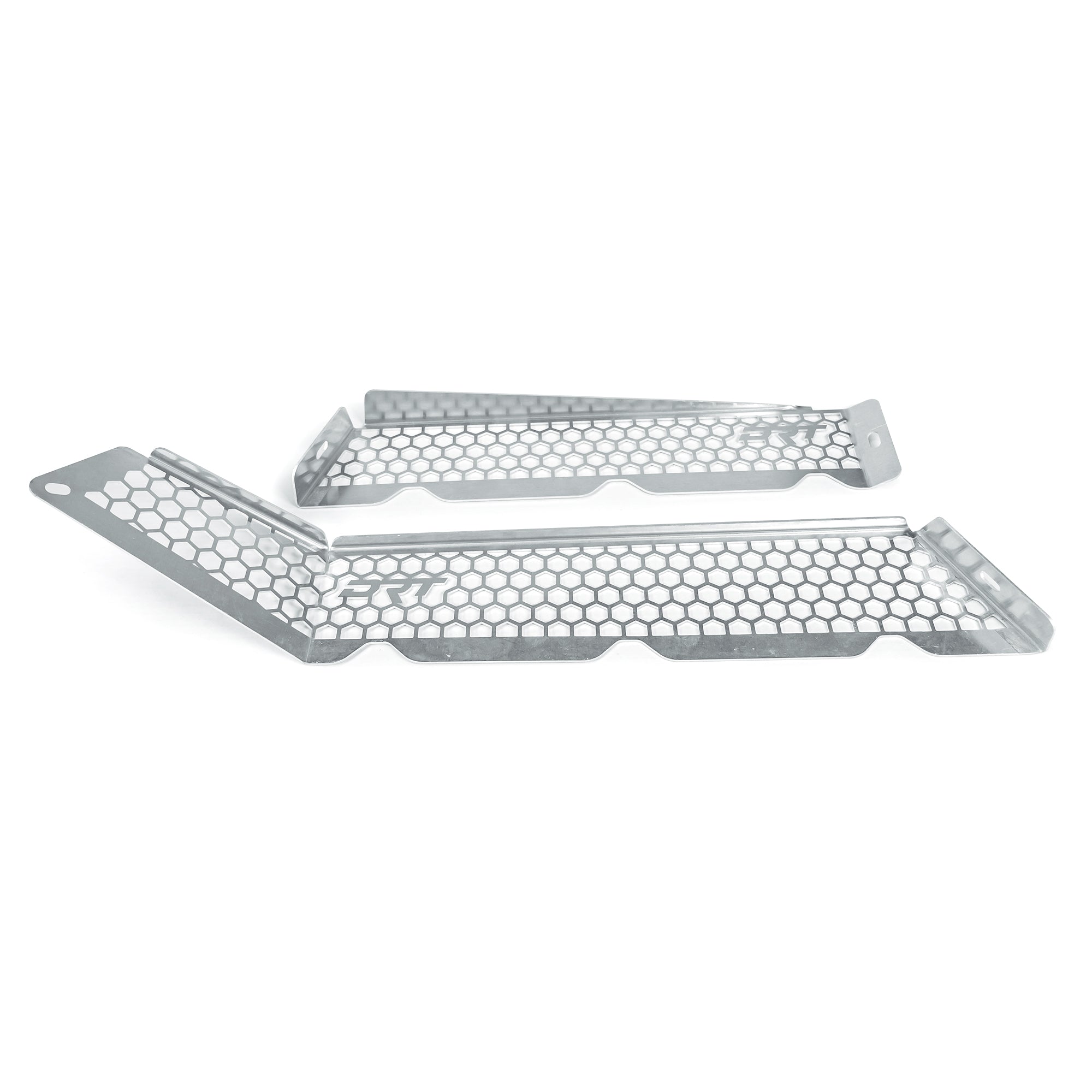 DRT Polaris RZR Pro XP/ Pro R/Turbo R Aluminum Rear Fender Screen set