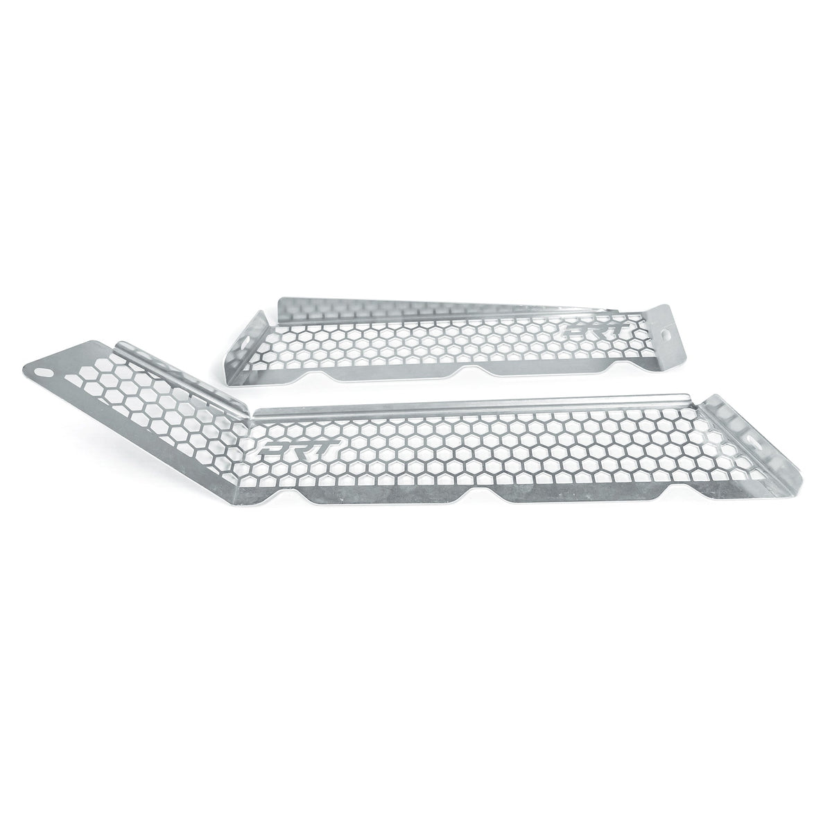 Aluminum Rear Fender Screen set for Polaris RZR Pro XP/ Pro R/Turbo R